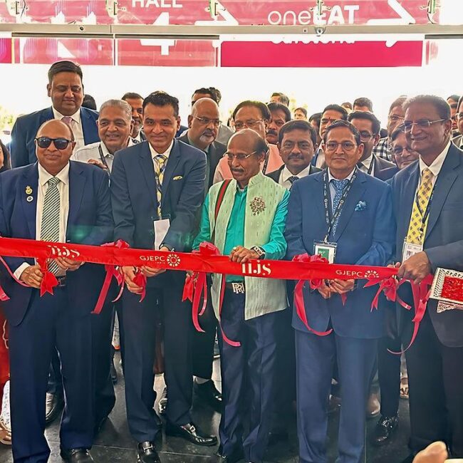 IIJS Tritiya 2024 opens in Bengaluru