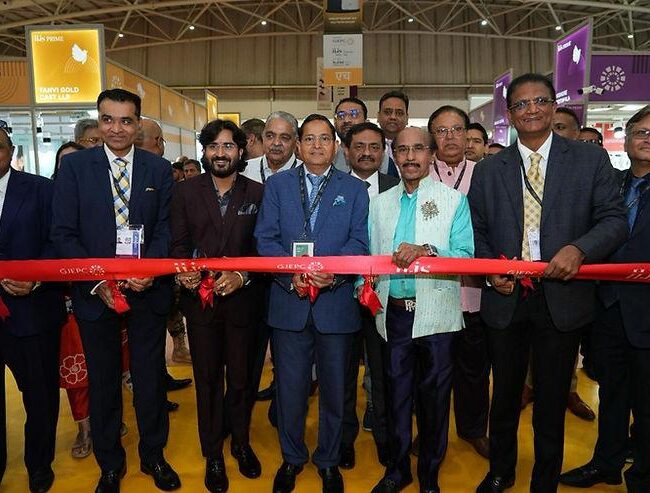 IIJS Tritiya 2024 opens in Bengaluru: The Gateway to Global GJ Exports