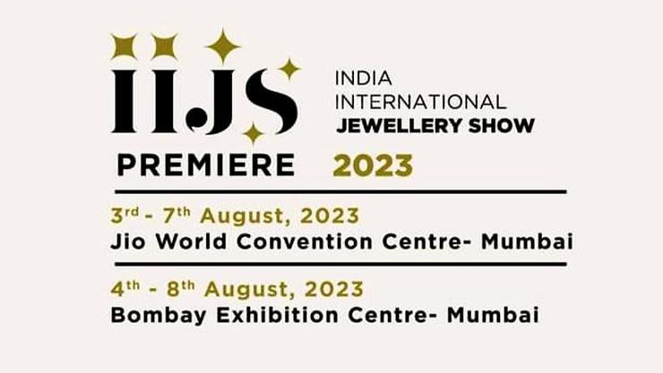 IIJS Premiere 2023:world’s second largest GJ show