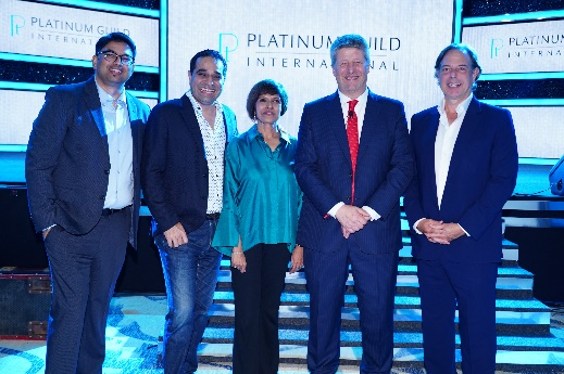 Platinum Guild International (PGI), India’s 2024 Buyer-Seller Meet Shaping Platinum’s Future