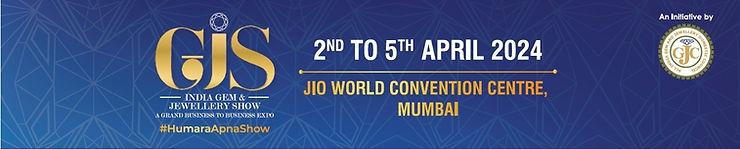 GJC’s flagship event GJS April 2024 may revitalize retail jewellery sales in India