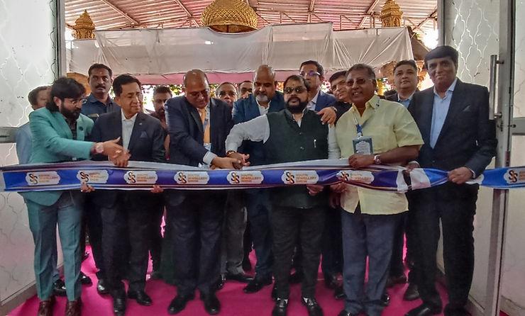 The South Jewellery Show- SJS, inaugurated at Bengaluru