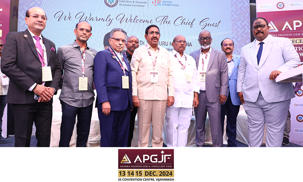 APGJF 2024 is a resounding success