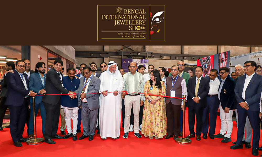 Bengal International Jewellery Show 2024