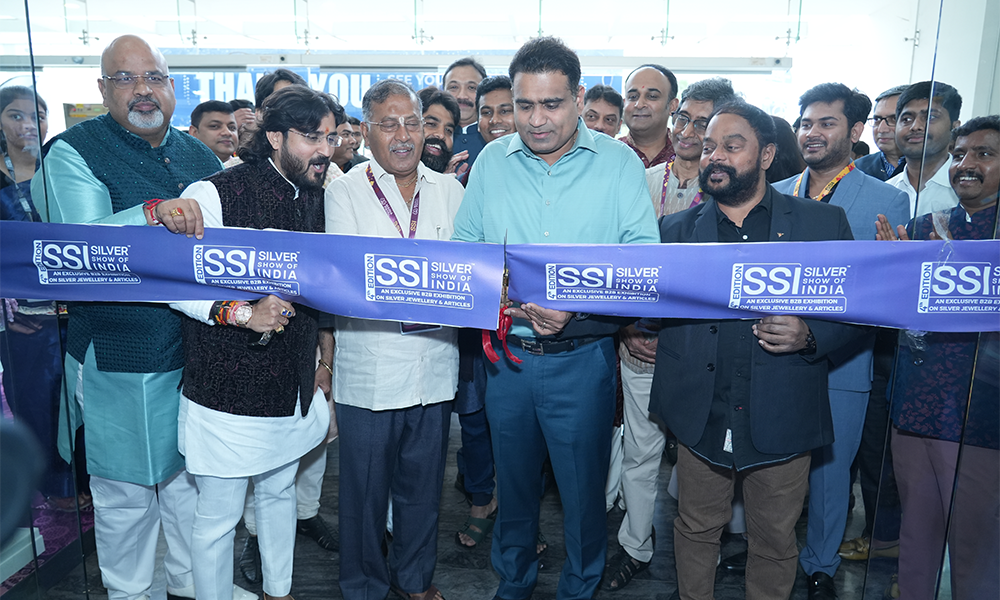 Silver Show Of India – 4th Edition, Bengaluru concludes successfully