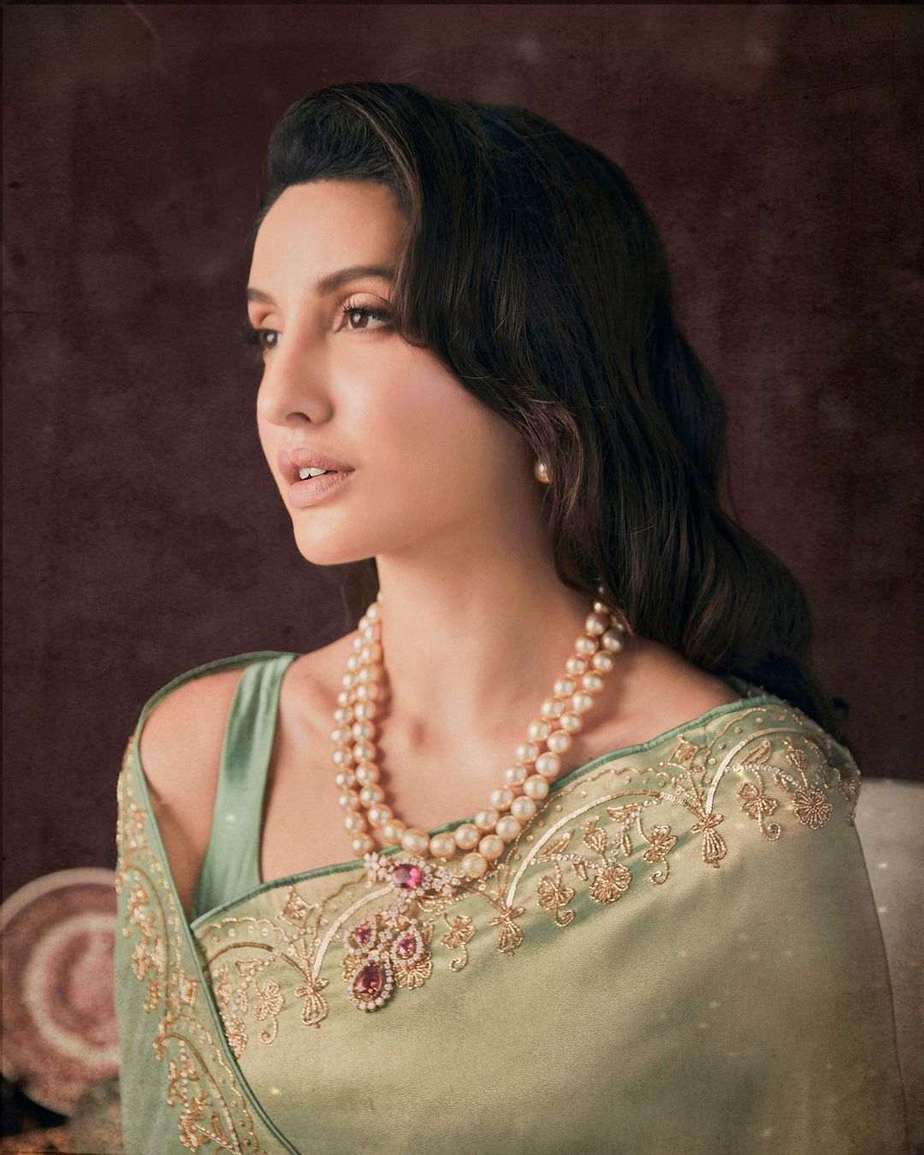 Nora Fatehi in DSPIFF awards’21 (1) Nora Fatehi in DSPIFF awards’21 (1)