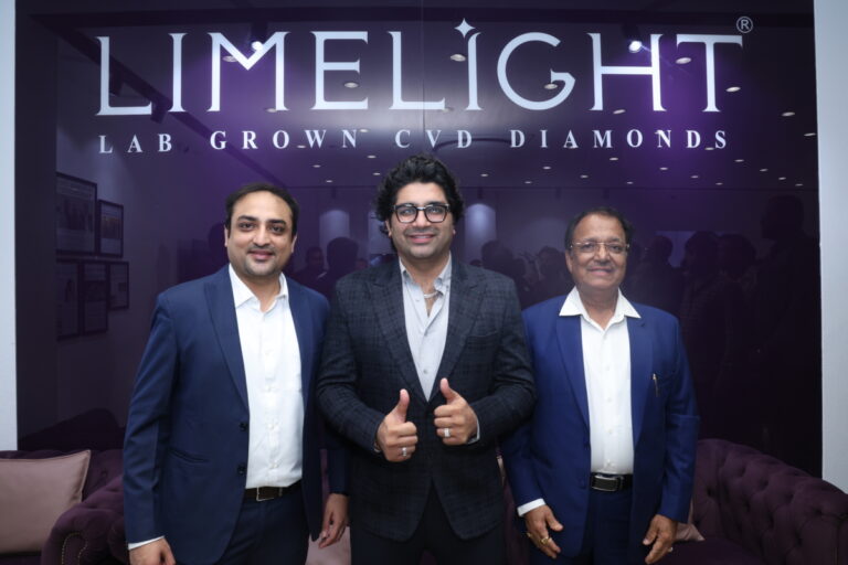 Limelight Lab Grown Diamonds Vadodara -