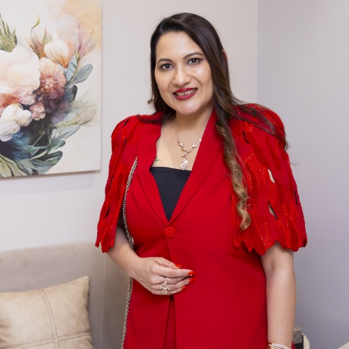 Bharti Bangur