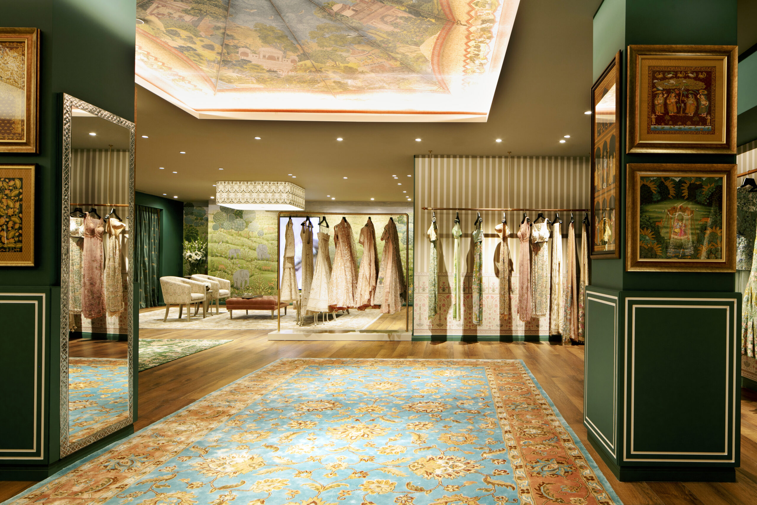 Anita Dongre_Beverly Hills Interior 5 Anita Dongre_Beverly Hills Interior 5