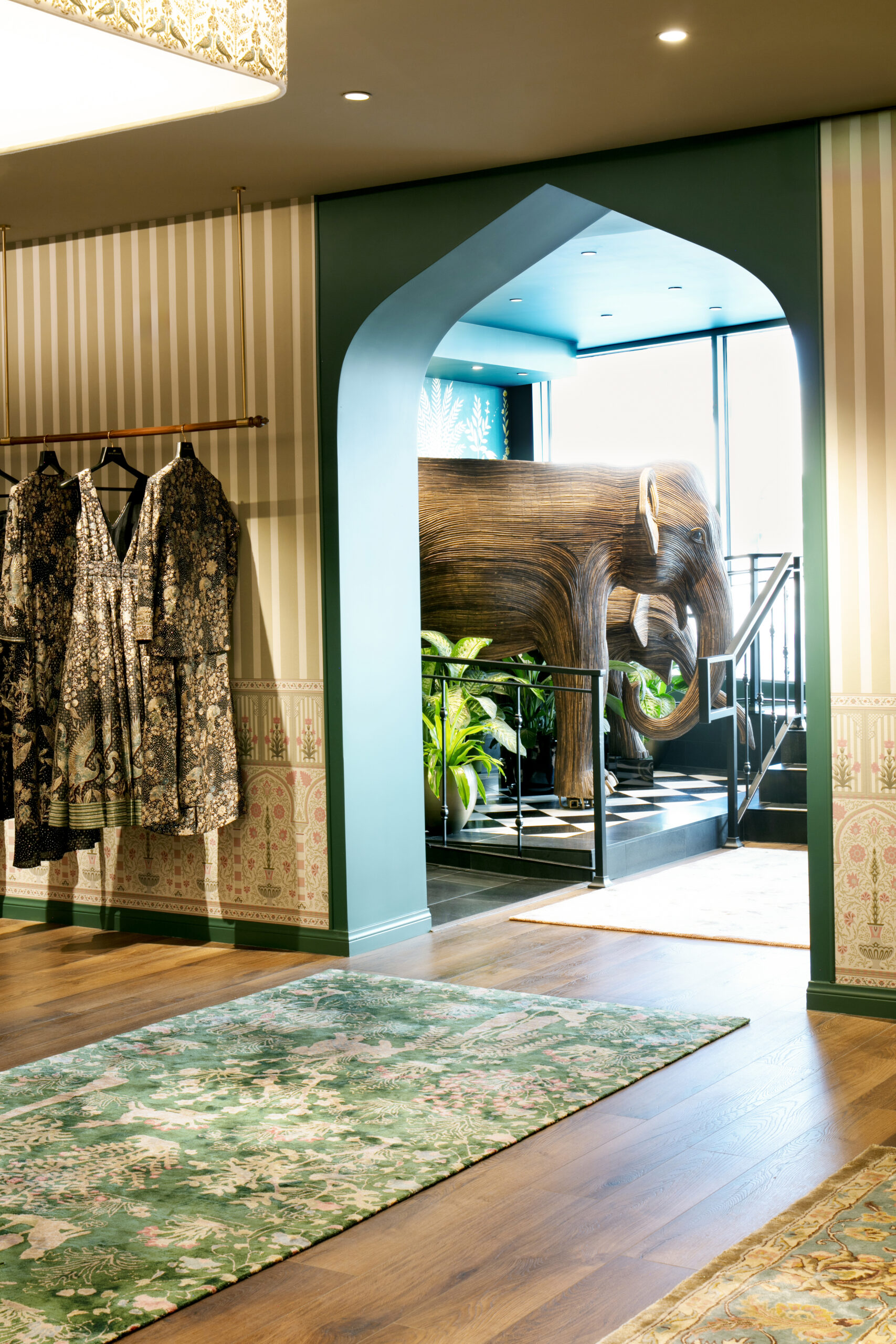Anita Dongre_Beverly Hills Interior 6 Anita Dongre_Beverly Hills Interior 6