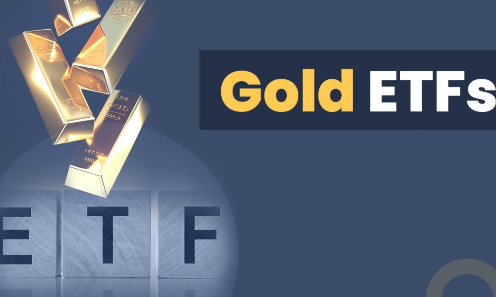 Gold ETfs