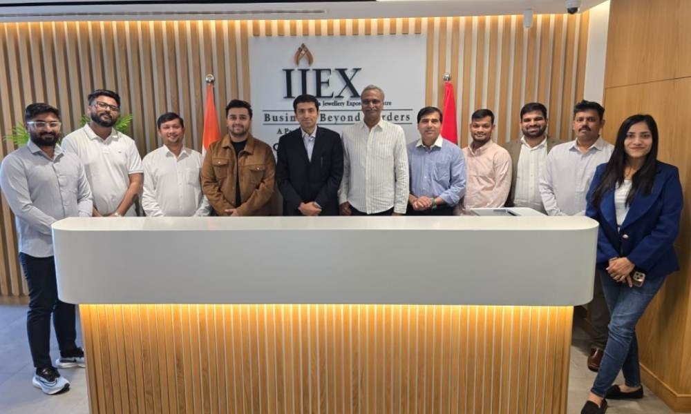 IJEX Dubai