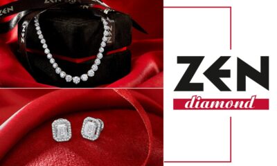 Zen Diamond Solitaire