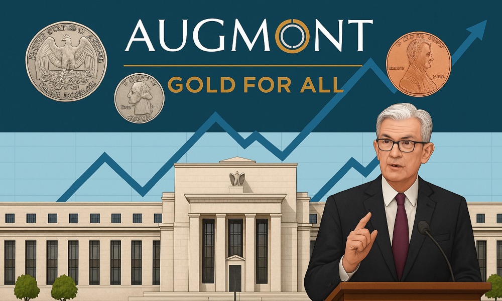AUGMONT BULLION REPORT