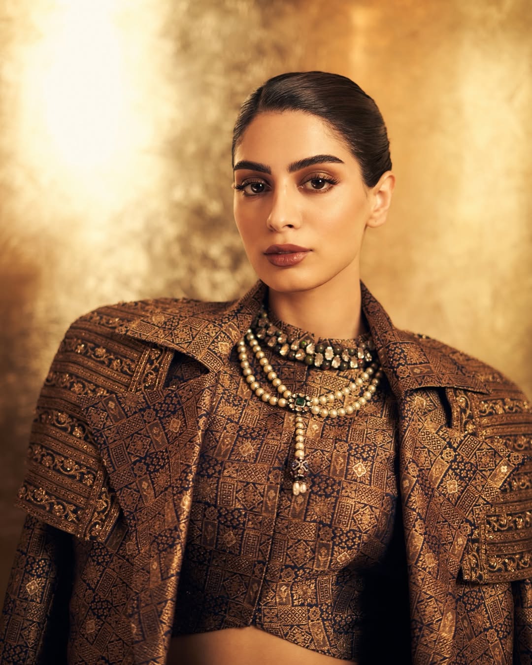 In Swadesh last night, appreciating the artistry and history behind every weave🤍 In Swadesh last night, appreciating the artistry and history behind every weave🤍