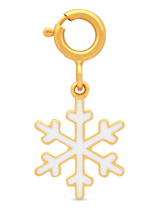 The Christmas Charm Bracelet