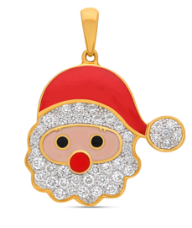 The Santa Pendant