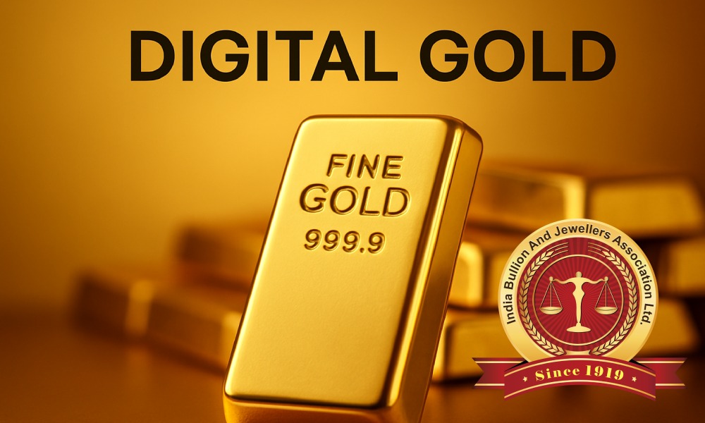 IBJA proposes establishment of self-regulatory division for digital gold
