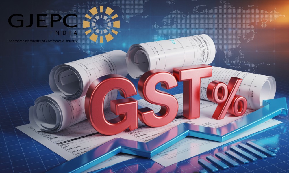 GJEPC addresses key GST issues at DGGST meeting