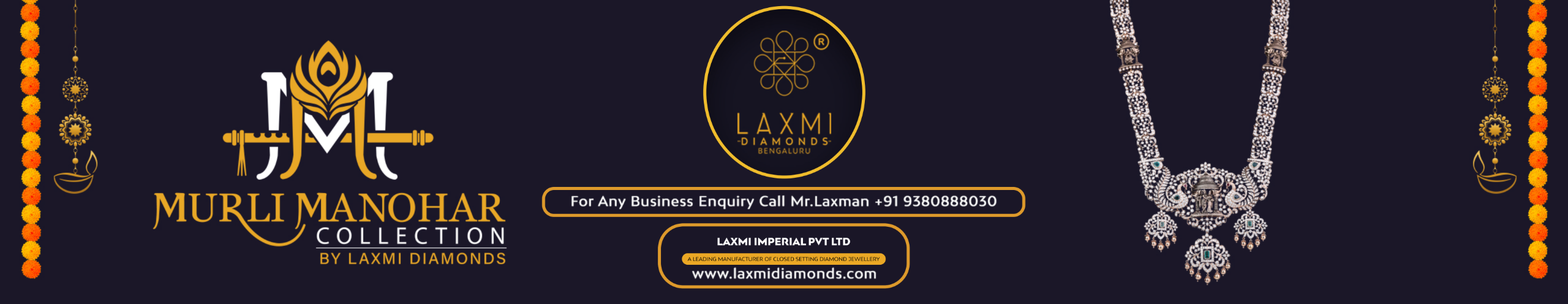 Laxmi 2026 Banner