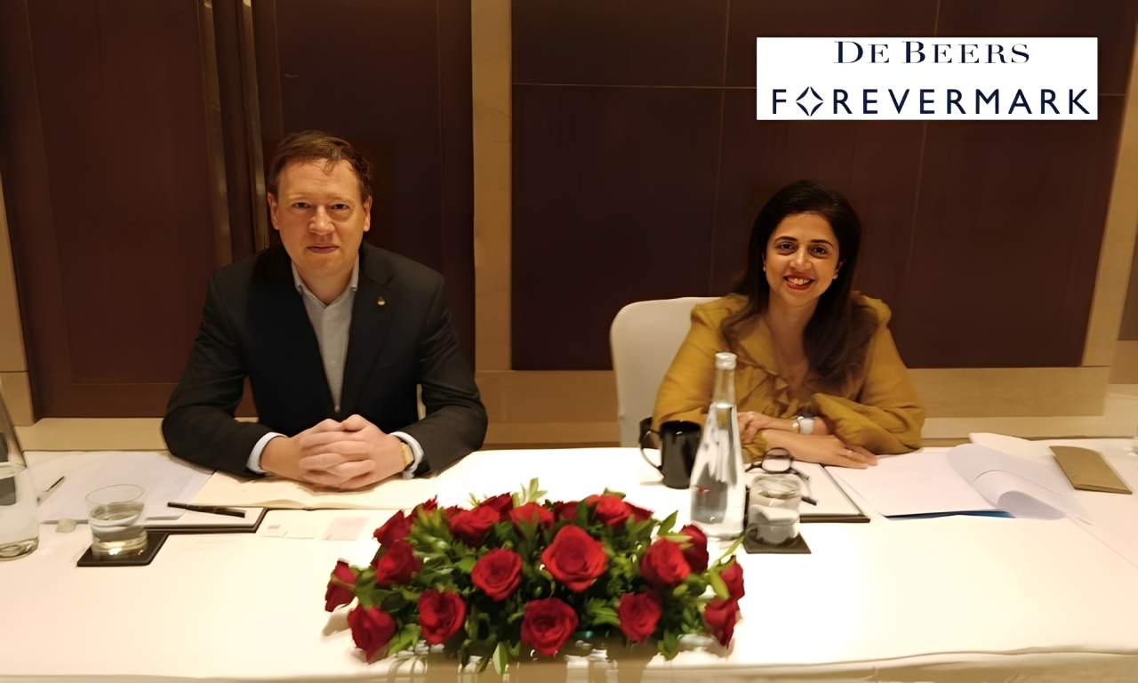 A tremendously exciting time to be in India : Al Cook, CEO- De Beers Group