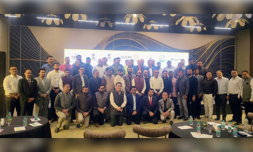 Rajkot BSM opens factory doors to international buyers