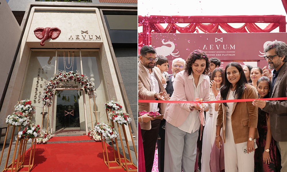 Aevum – A New Chapter Of Diamond & Platinum Jewellery Has Begun In Rajkot and Morbi
